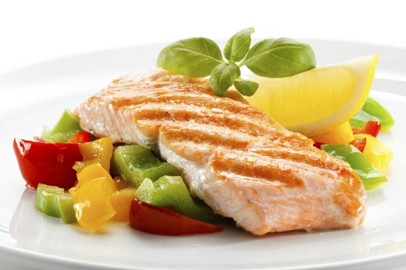 Kilpirauhasen terveellinen ruoka kilpirauhasen sairauksien kaloille