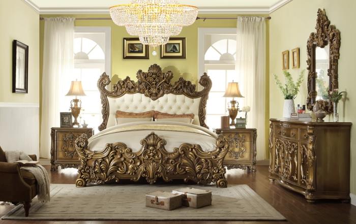 Viktoriaanisen tyylin makuuhuoneideoita viktoriaanisen makuuhuoneen huonekaluja