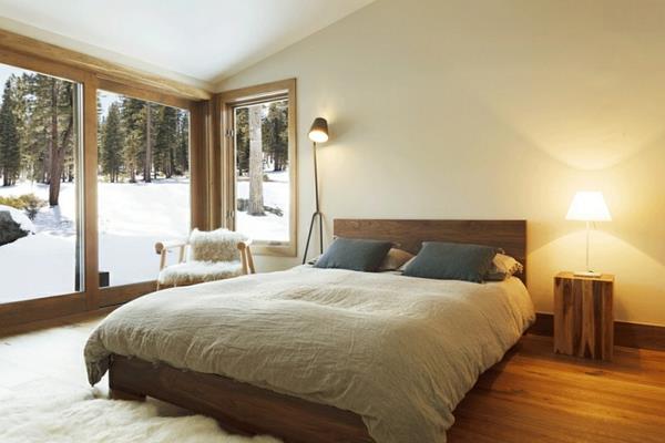 Makuuhuone-minimalistinen-kalustus-kunnolla-luonnollinen