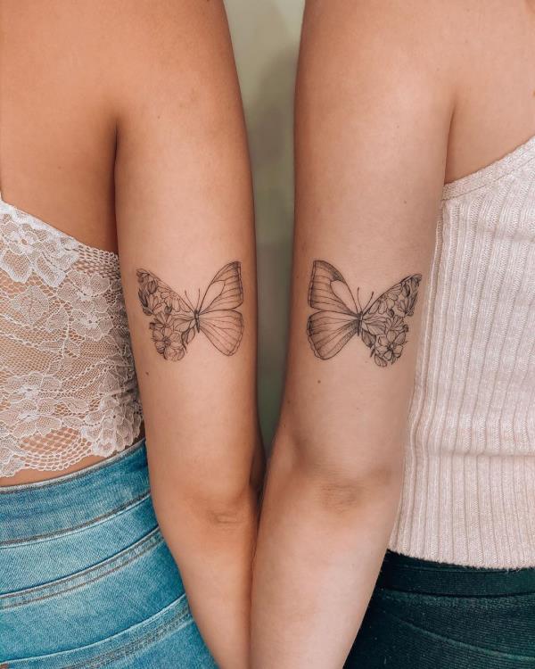 Perhoset Tattoss tatuoinnit 2020