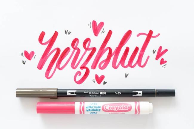 Opi ja hallitse kalligrafian perusteet Opi käsikirjoitusta sydämellä ja sielulla