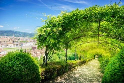 Kauneimmat piknikpaikat ympäri maailmaa Firenzen Boboli Gardens