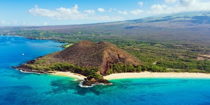 Kauneimmat rannat maailmassa Makena Beach Hawaii