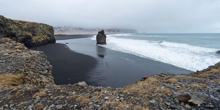 Maailman kauneimmat rannat Reynisfjara Strand Islanti