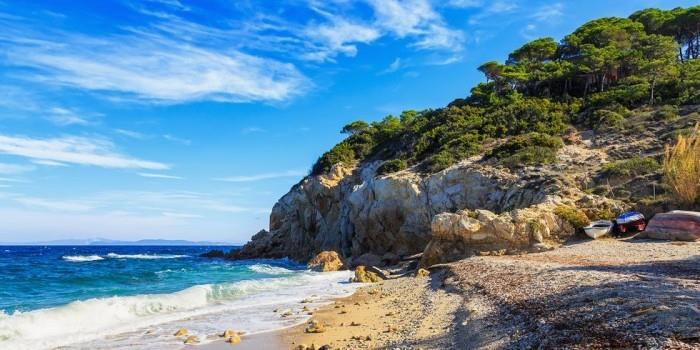 Maailman kauneimmat rannat Spiaggia de Sansone Italia