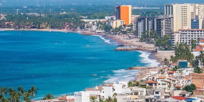 Kauneimmat rannat maailmassa Vallarta Meksiko