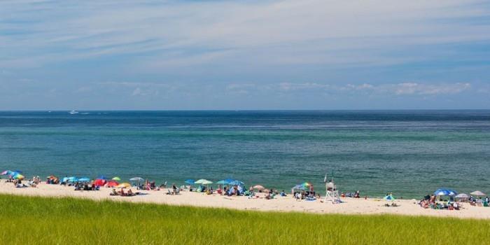 Kauneimmat rannat maailmassaCape Cod National Seashore Massachusetts