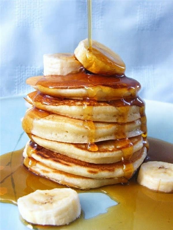 Skotlantilainen skotlantilainen skotlantilainen pannukakku Reseptejä Pannukakkuja maailmanlaajuisesti