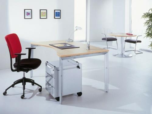 Työpöydät Tietokonepöydät edullisia valkoisia toimistolaitteita