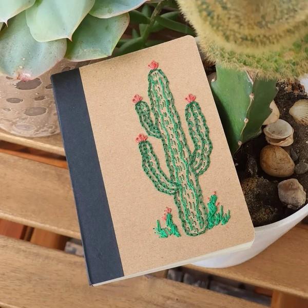 Suunnittelukirja - ainutlaatuisia, luovia ja helppoja ideoita teini -ikäisille muistikirjan kaktuskirjonnoille
