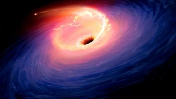 Musta aukko avaruudessa ensimmäiset kuvat gravitaatiohirviöistä
