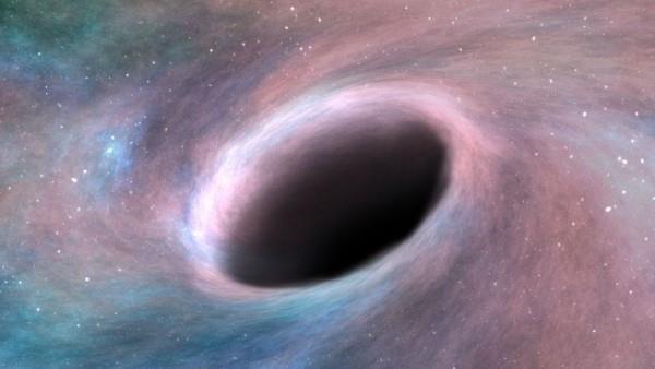 Musta aukko avaruuden ensimmäisissä kuvissa, joita toistaiseksi kutsutaan näkymättömiksi