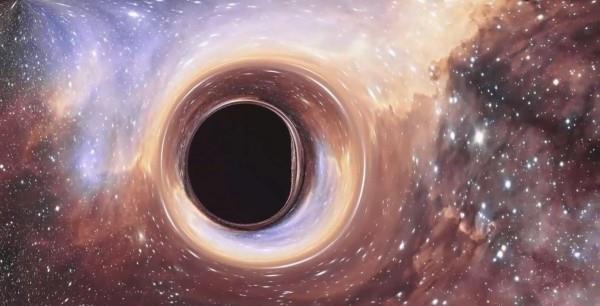 Musta aukko avaruudessa ensimmäiset kuvat galaksin keskellä 55 miljoonan valovuoden päässä