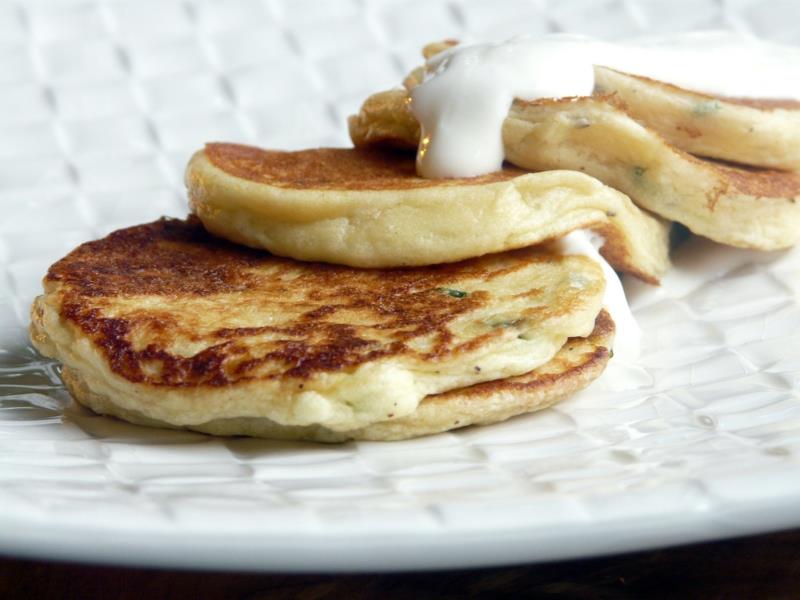 Ruotsin raggmunk -reseptiideoita pannukakkuille maailmanlaajuisesti