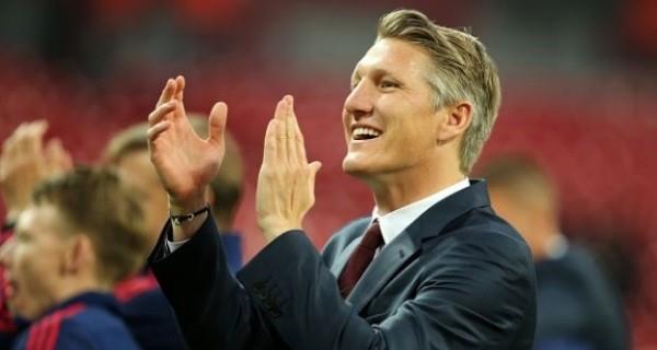 Schweinsteiger päätti uransa koskettavan viestin Twitterissä