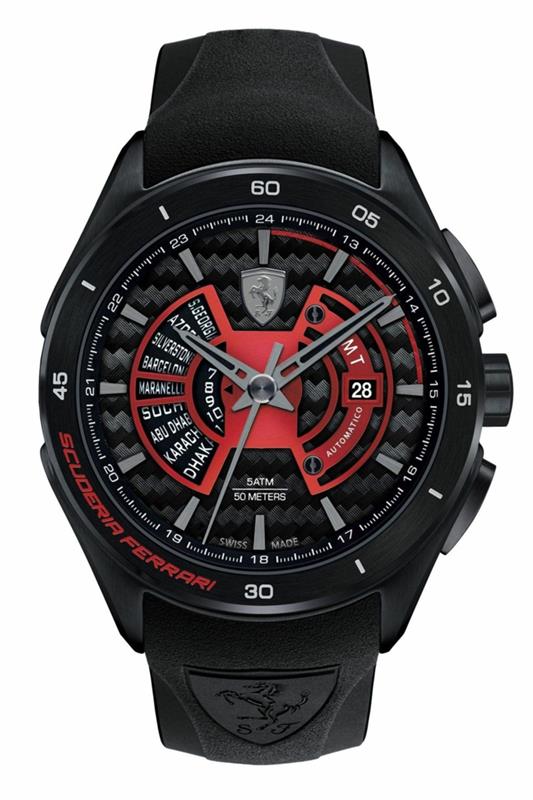 Scuderia Ferrari -kellomerkit Miesten ylelliset kellot miesten rannekellot
