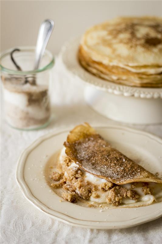 Etelä -Afrikan Pannekoeke -reseptit Pannukakut ympäri maailmaa