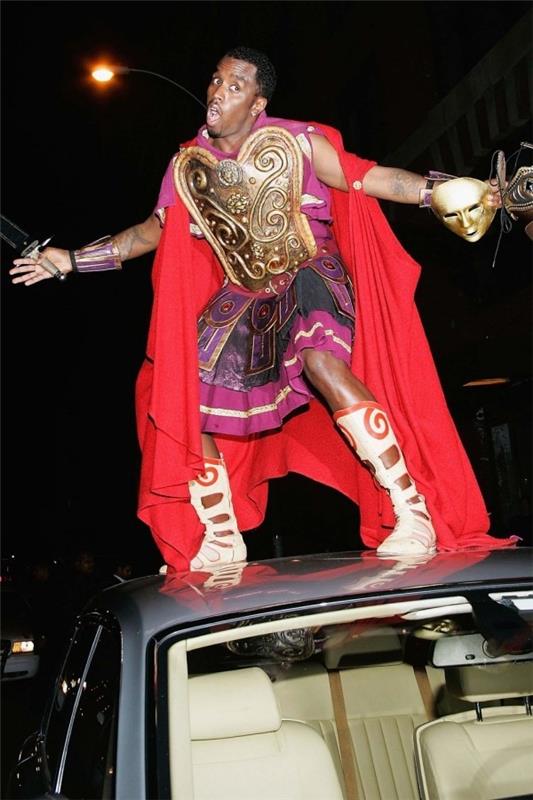 Sean Halloween -asu