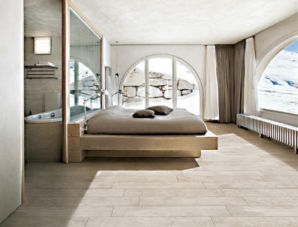 Seaside Antigua makuuhuoneen lattialaatat