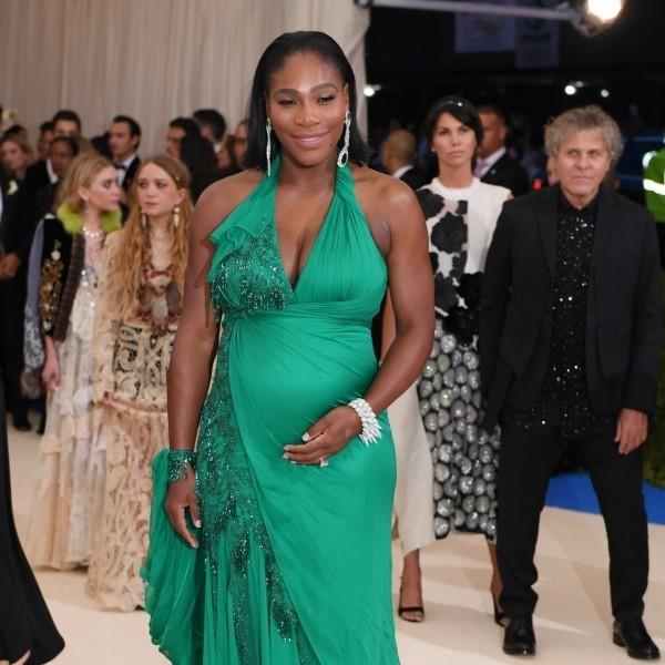 Serena Williams tapasi gaala 2019