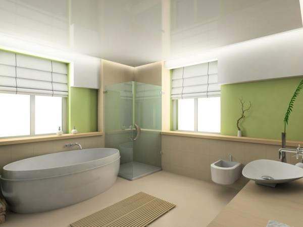 virtuaalinen sisustus kylpyhuone kylpyamme wc
