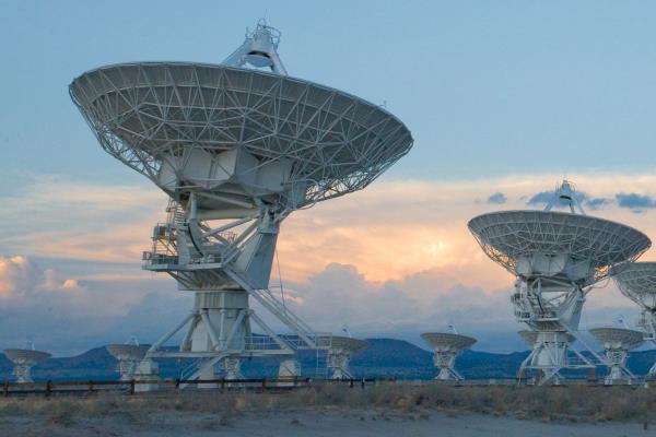 Signaalit avaruudesta tallennettiin radioteleskoopilla Kanadassa viime viikolla