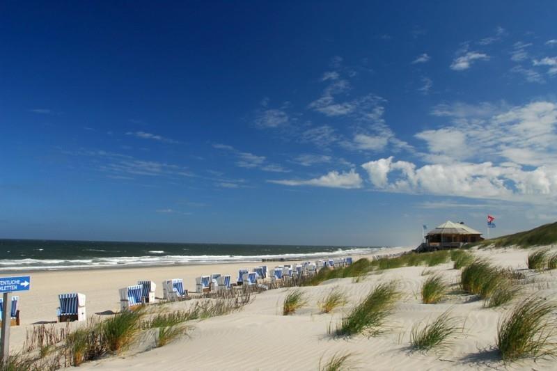Vinkkejä uudenvuoden matkakohteisiin Sylt