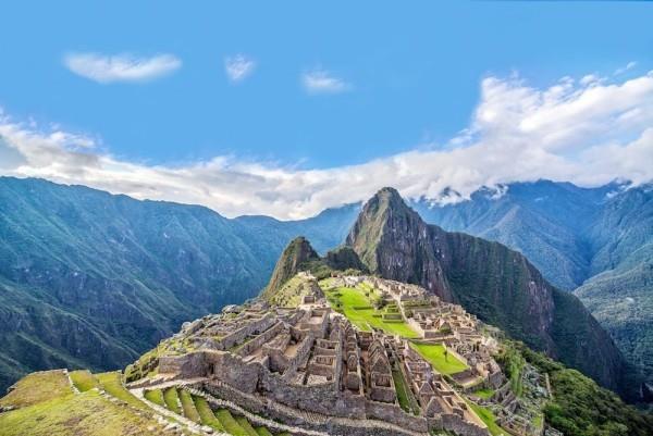 Yksittäiset matkat Etelä -Amerikkaan vierailevat vieraissa kulttuureissa