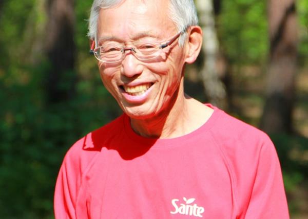 Hidas lenkkeily Niko Niko Tempo Hiroaki Tanaka Japanilainen trendilaji