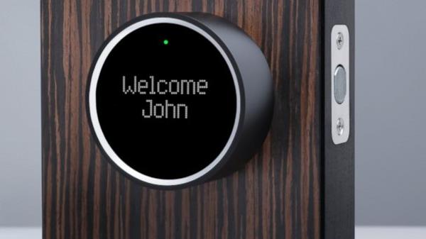 Smart Home käyttää uusia tekniikoita sisäänkäynnin alueella