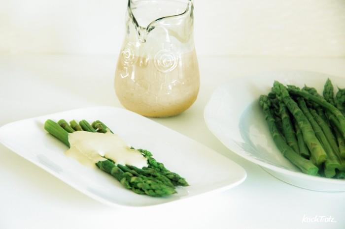 Tee oma hollandaise -kastike Saprgelzeit IDEAS DISH