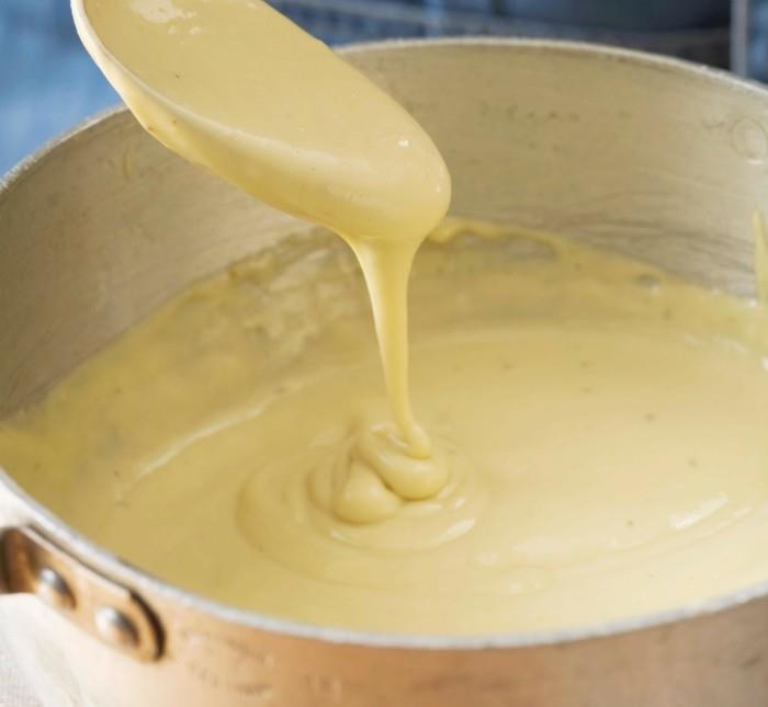 Tee oma hollandaise -kastike Saprgelzeit Cooking parsa