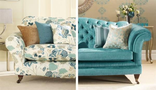 Hanki uusi päällinen sohvalle Vinkkejä kuvioihin ja väreihin
