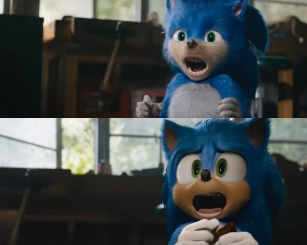 Uudistamisen jälkeen Sonic the Hedgehog näkee vihdoin itsensä vanhoina ja uusina