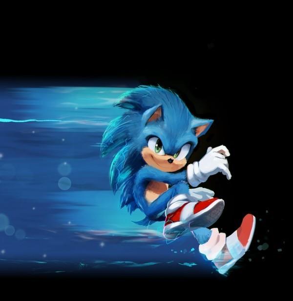 Uudelleensuunnittelun jälkeen Sonic the Hedgehog näyttää vihdoin itseltään tyson hesse -sarjakuvasuunnittelulta