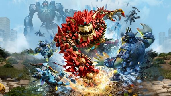 Sony tarjoaa ilmaisia ​​PS4 -pelejä uudessa kampanjassa knack 2 ja matka Saksaan ja Kiinaan
