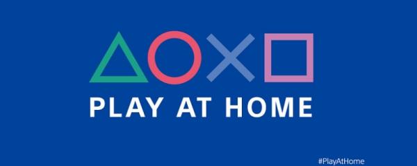 Sony tarjoaa ilmaisia ​​PS4 -pelejä uudessa kampanjassa uuden Sony -aloitteen pelaamiseen kotona