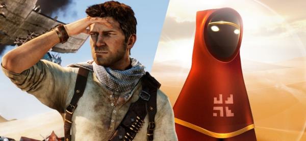 Sony tarjoaa nyt ilmaisia ​​PS4 -pelejä uudessa kampanjassa uncharter and travel ilmaiseksi
