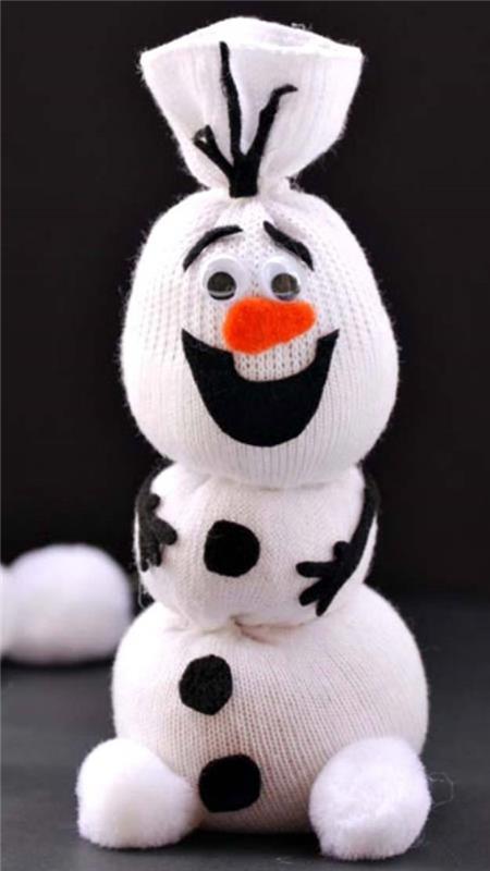 Tinker lelut sukat lumiukko