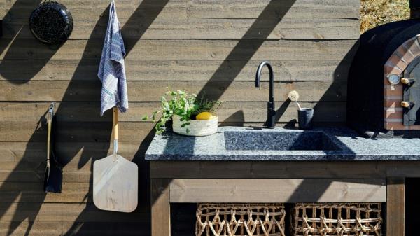 Outdoor Sink 50 Garden Sink Ideas Summer