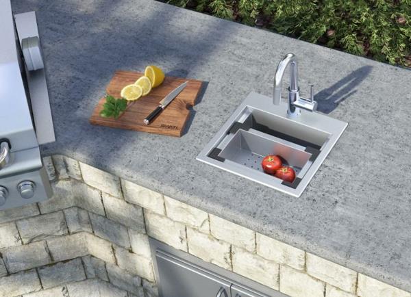 Outdoor Sink 50 Garden Sink Ideas Modern Pesuallas