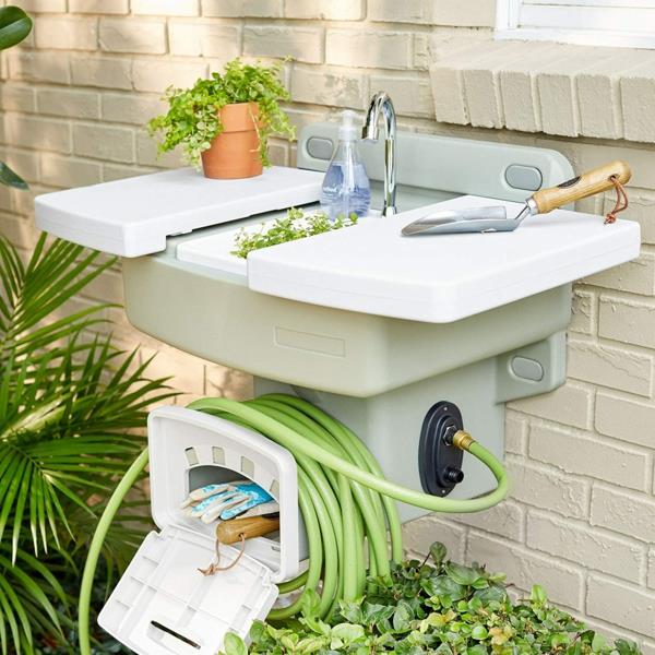 Outdoor Sink 50 Garden Sink Ideas