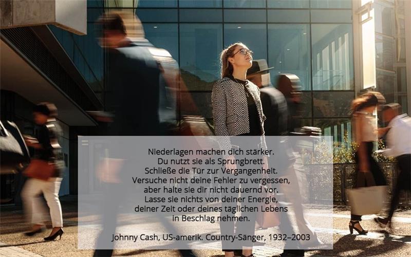 Sanontoja, jotka antavat rohkeutta Johnny Cash yhdysvaltalainen gountry -laulaja