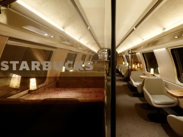 Starbucks ostaa junan suunnitteluvarusteita