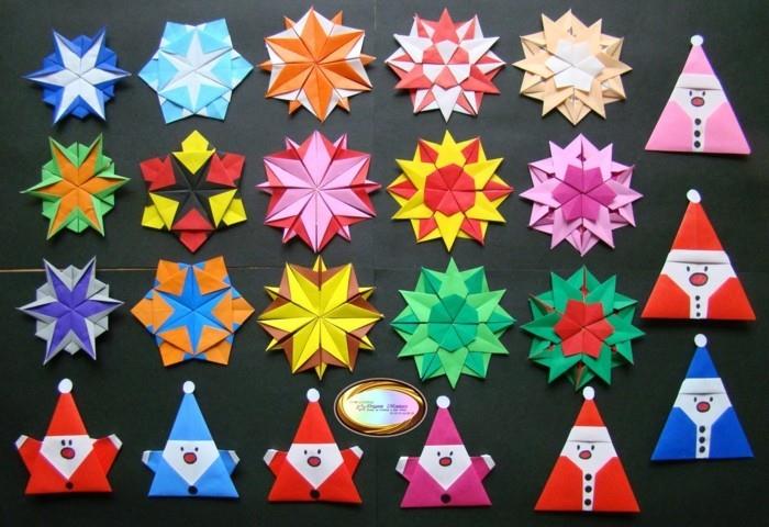 Tee tähdet jouluksi origami -ohjeilla tähtihälytys