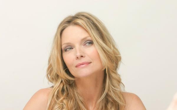 Härkä horoskooppi nainen julkkikset Michelle Pfeiffer