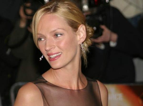 Horoskooppi Härkä nainen julkkikset Uma Thurman