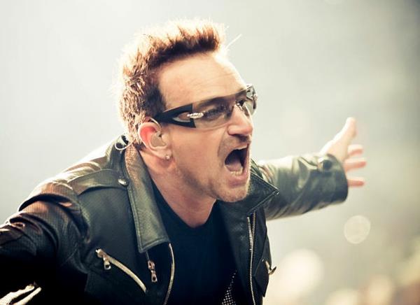 Horoskooppi Härkä mies syntymäpäivä Bono U2