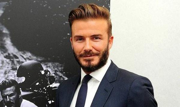 Horoskooppi Härkä mies syntymäpäivä David Beckham