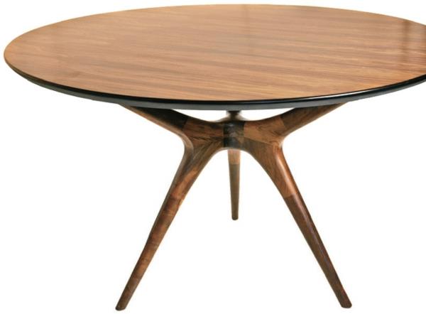 Tuolit ruokapöytä puu modernit pöytäjalat